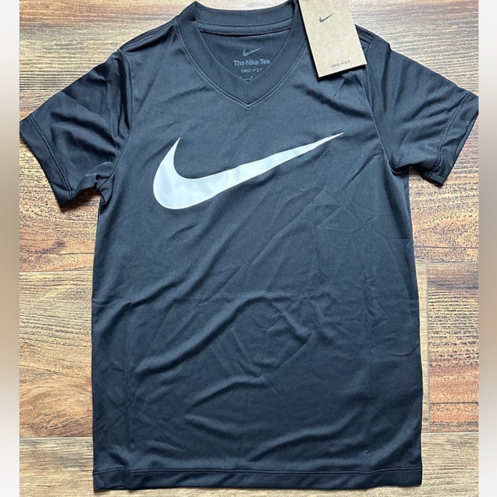 Nike V Neck Top